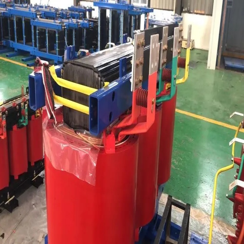 资溪500KVA干式变压器