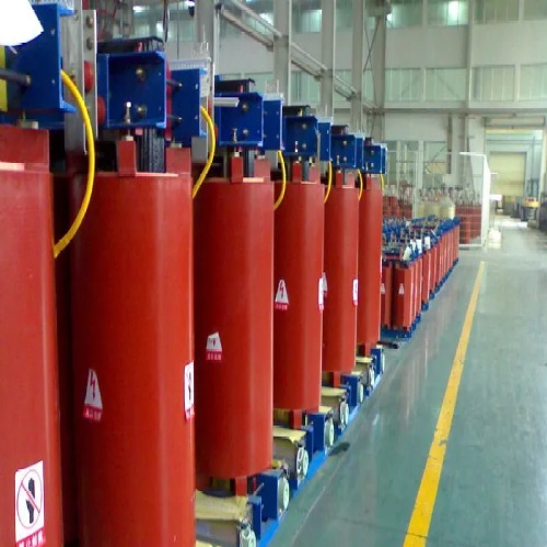 资溪SCB10-200KVA干式变压器