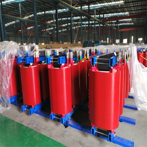 资溪SCB18-4000KVA干式变压器