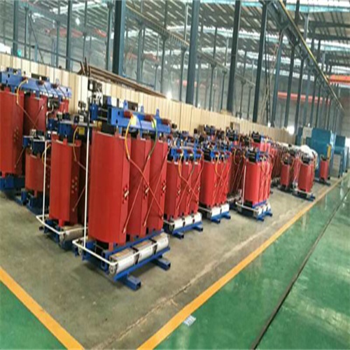 资溪3150kVA干式变压器