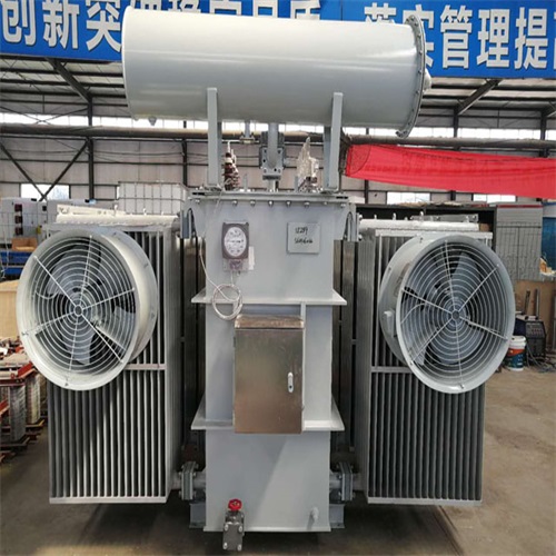 资溪S22-2500KVA变压器